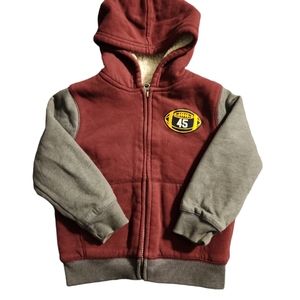 Kids zip down Hoodie from Children's Place size 4T